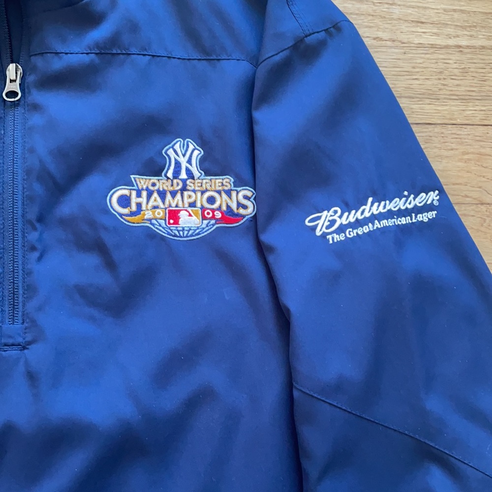Yankee Jacket View 2